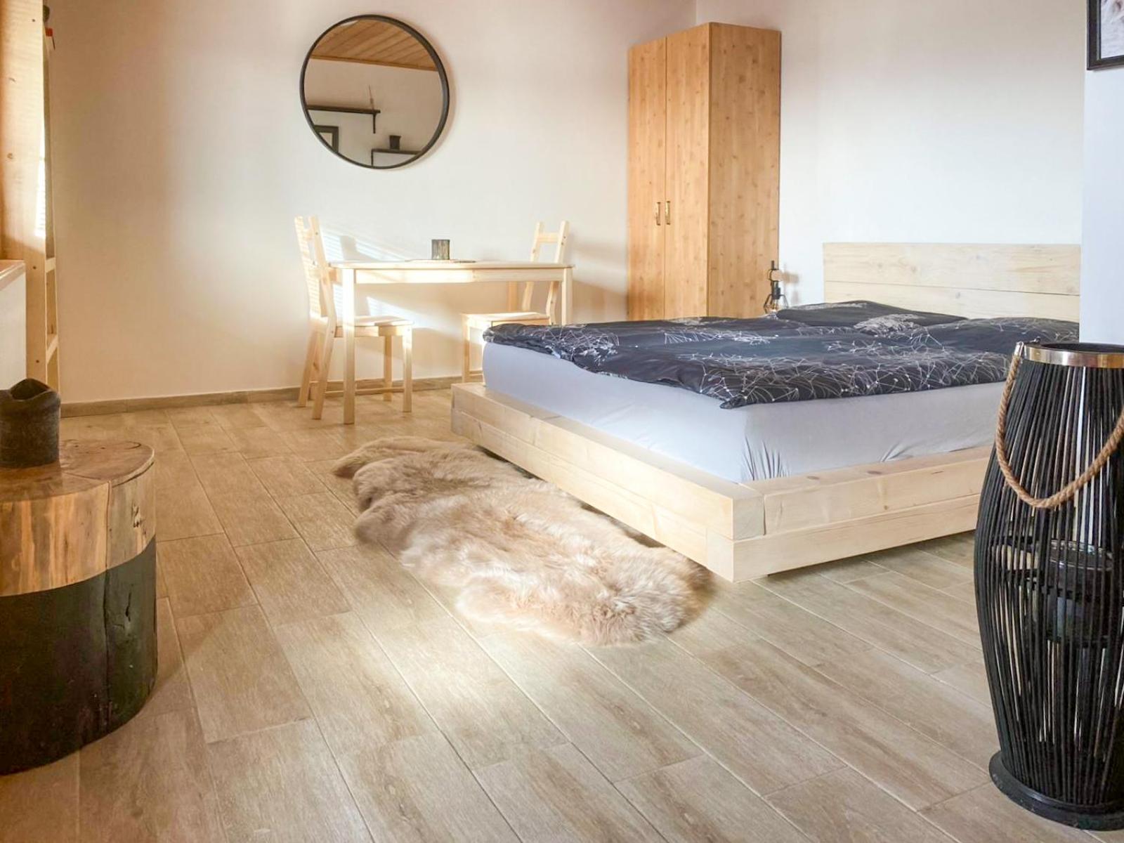 Farma Holy Vrch Apartment Kurdějov Exterior foto