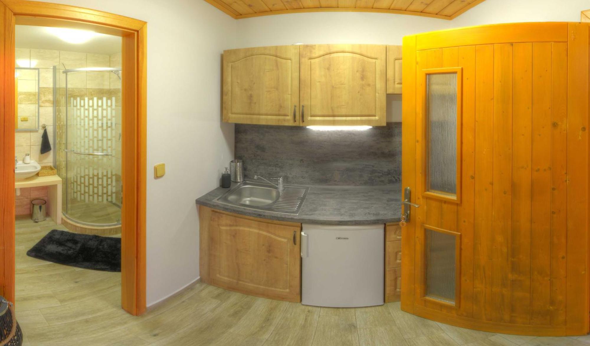 Farma Holy Vrch Apartment Kurdějov Exterior foto