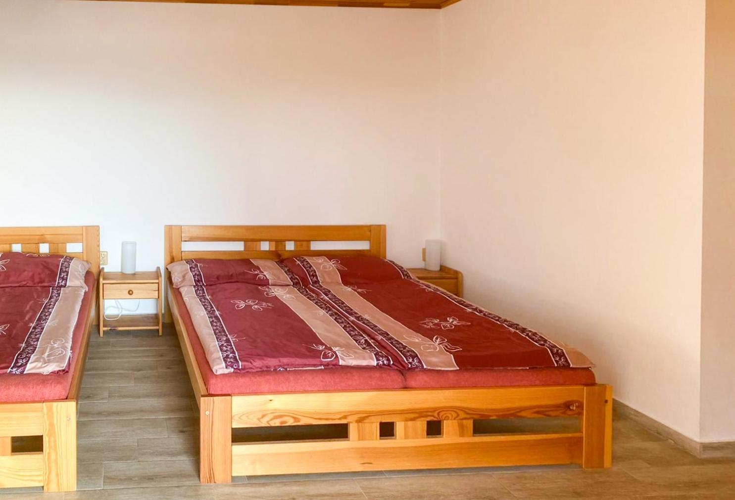 Farma Holy Vrch Apartment Kurdějov Exterior foto